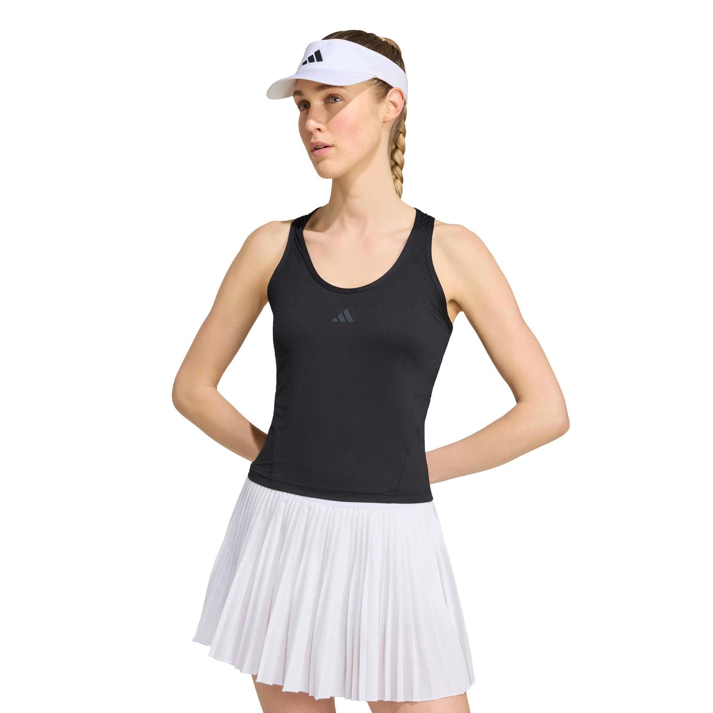 adidas Club Midi Linne Damer - svart