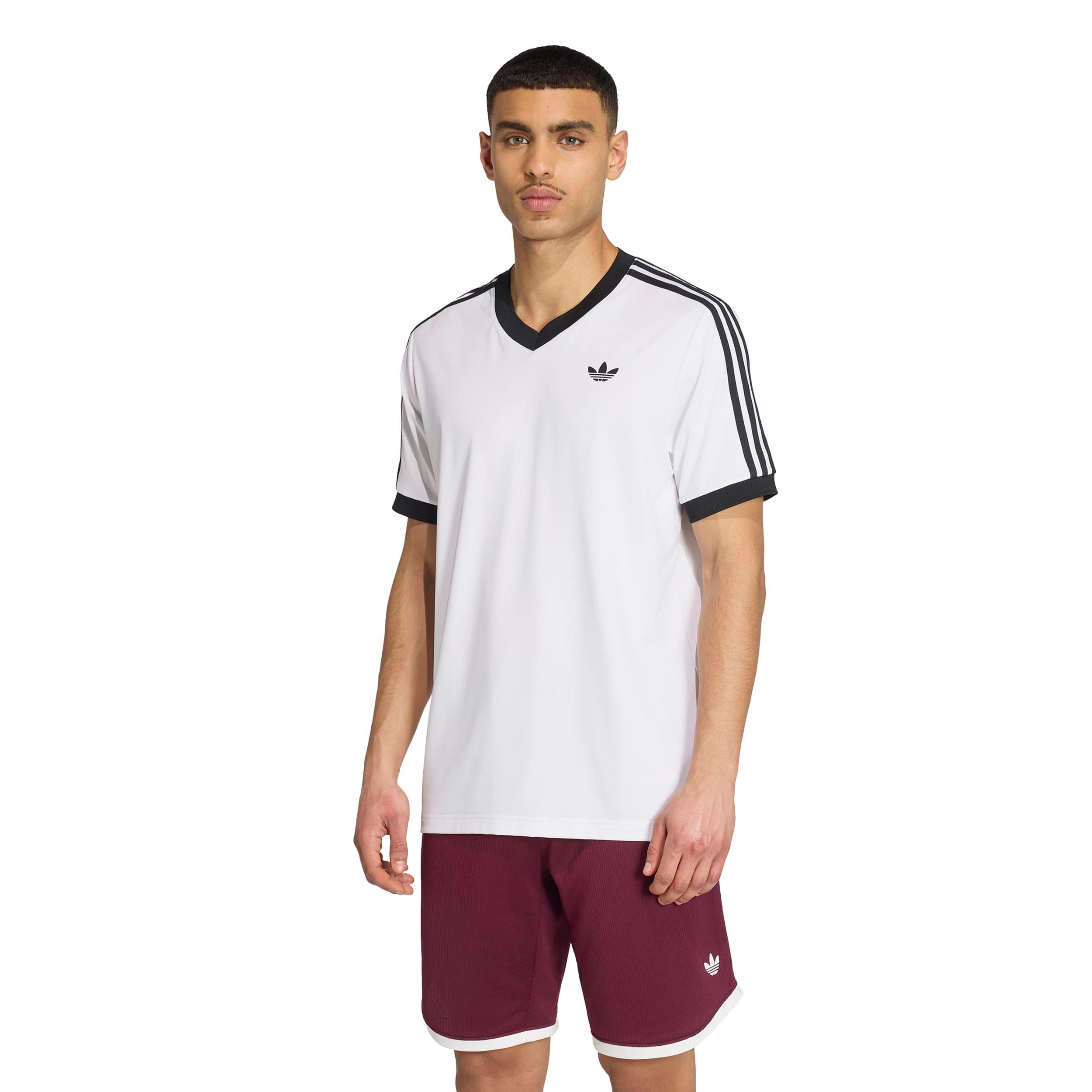adidas Classics T-shirt Herrar - vit