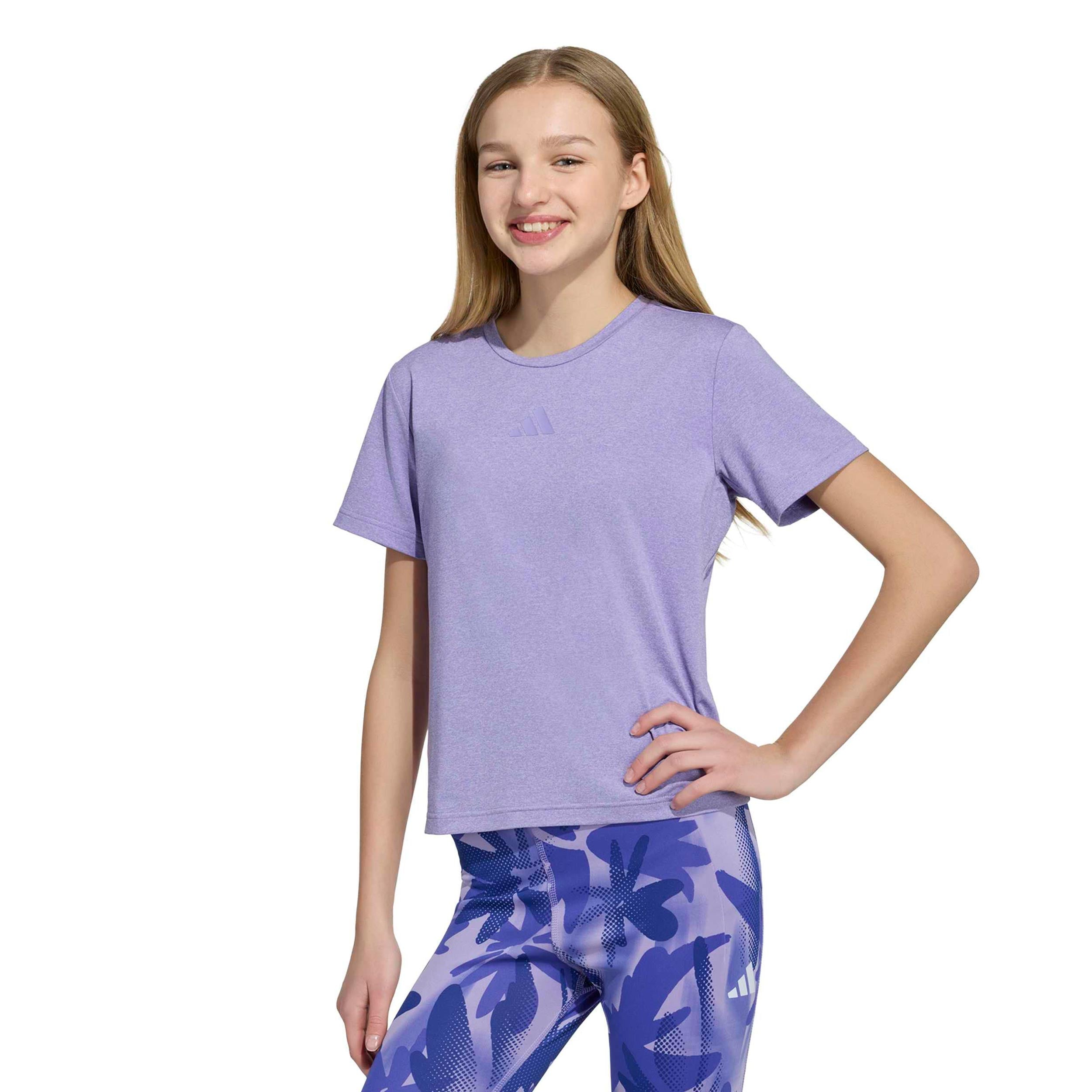adidas Sportswear T-shirt Barn - syrén