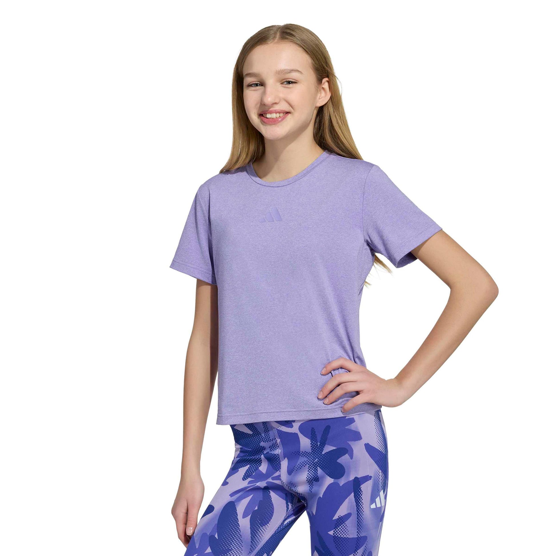 adidas Sportswear T-shirt Barn - syrén
