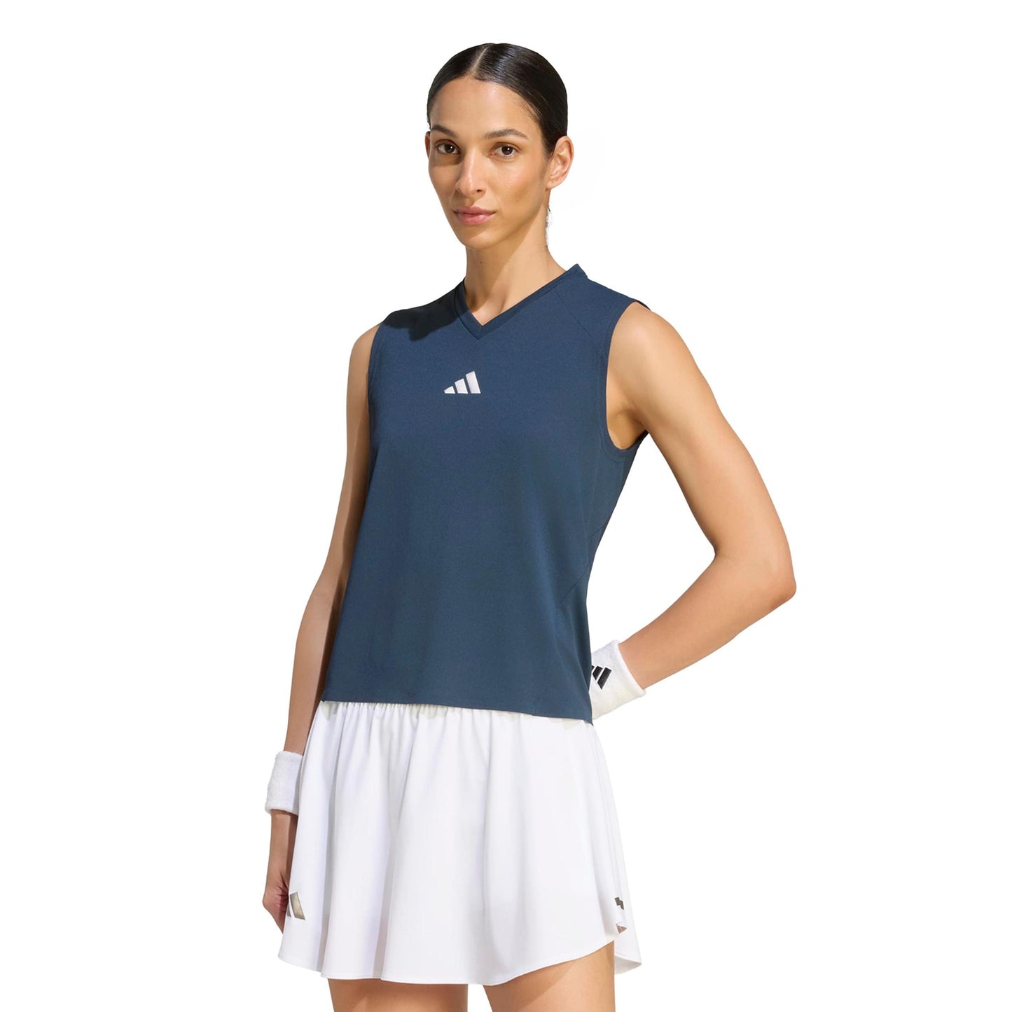 adidas Match Pro Linne Damer - mörkblå