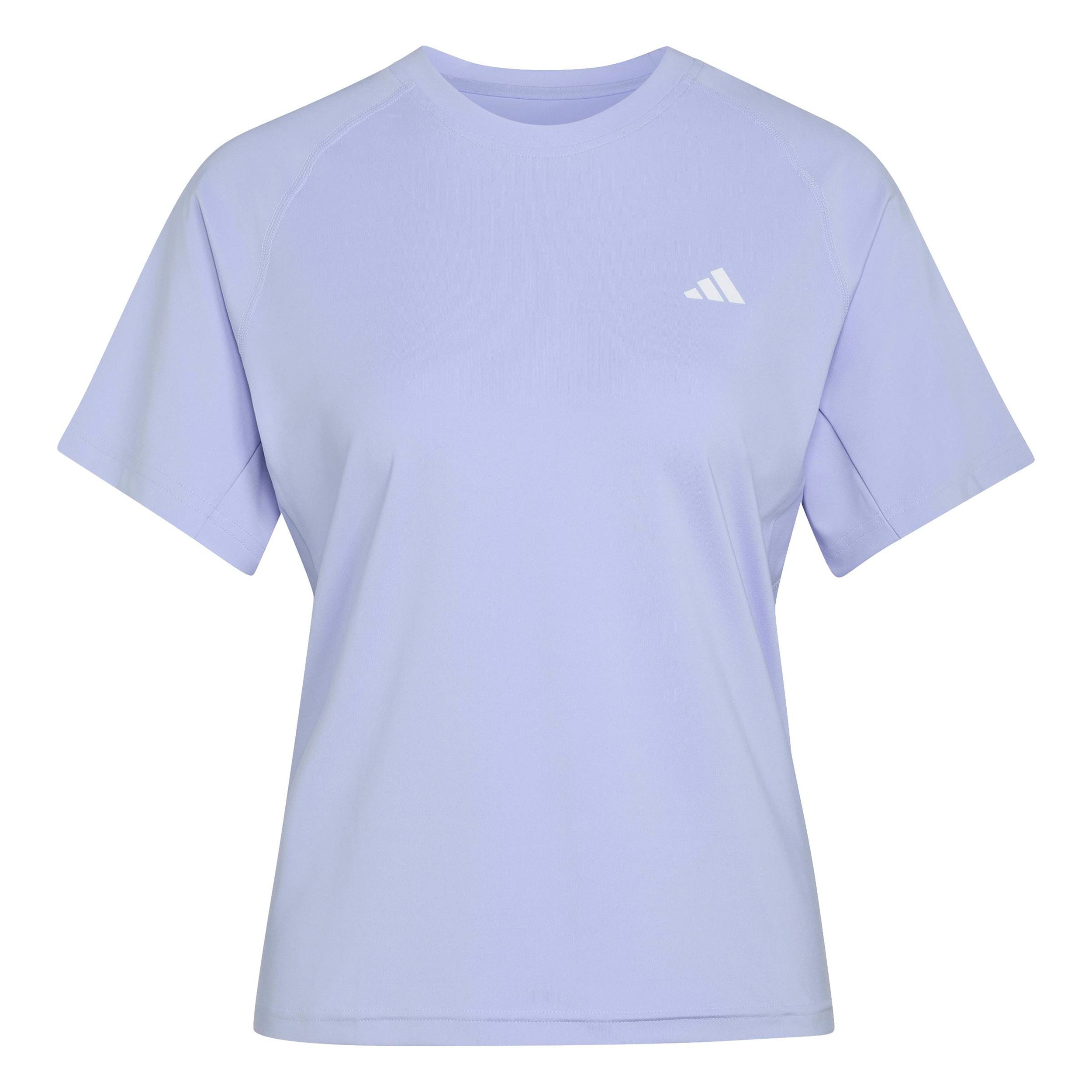 adidas Club Plain T-shirt Damer - syrén