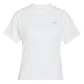 Club Plain T-shirt Damer - vit