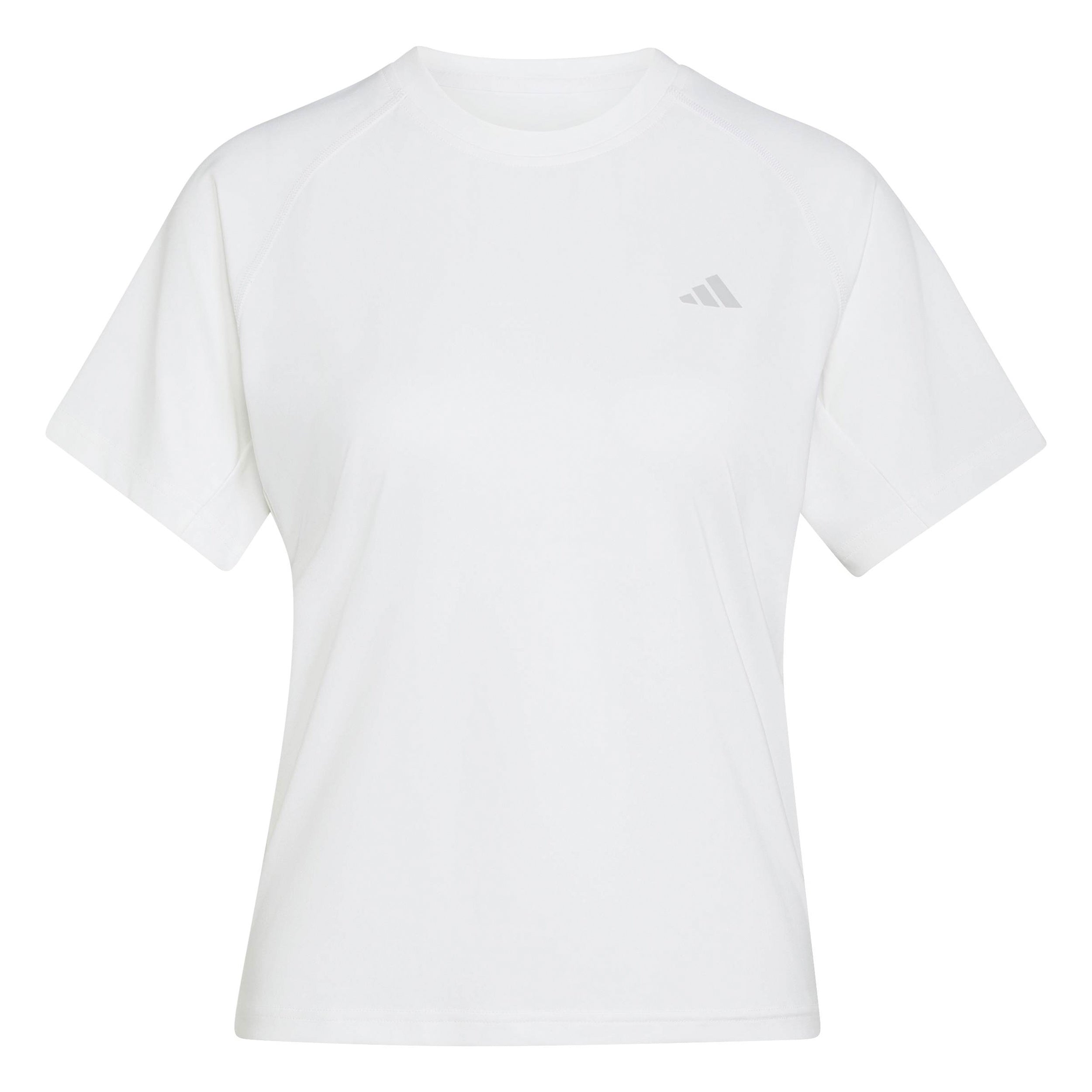 adidas Club Plain T-shirt Damer - vit