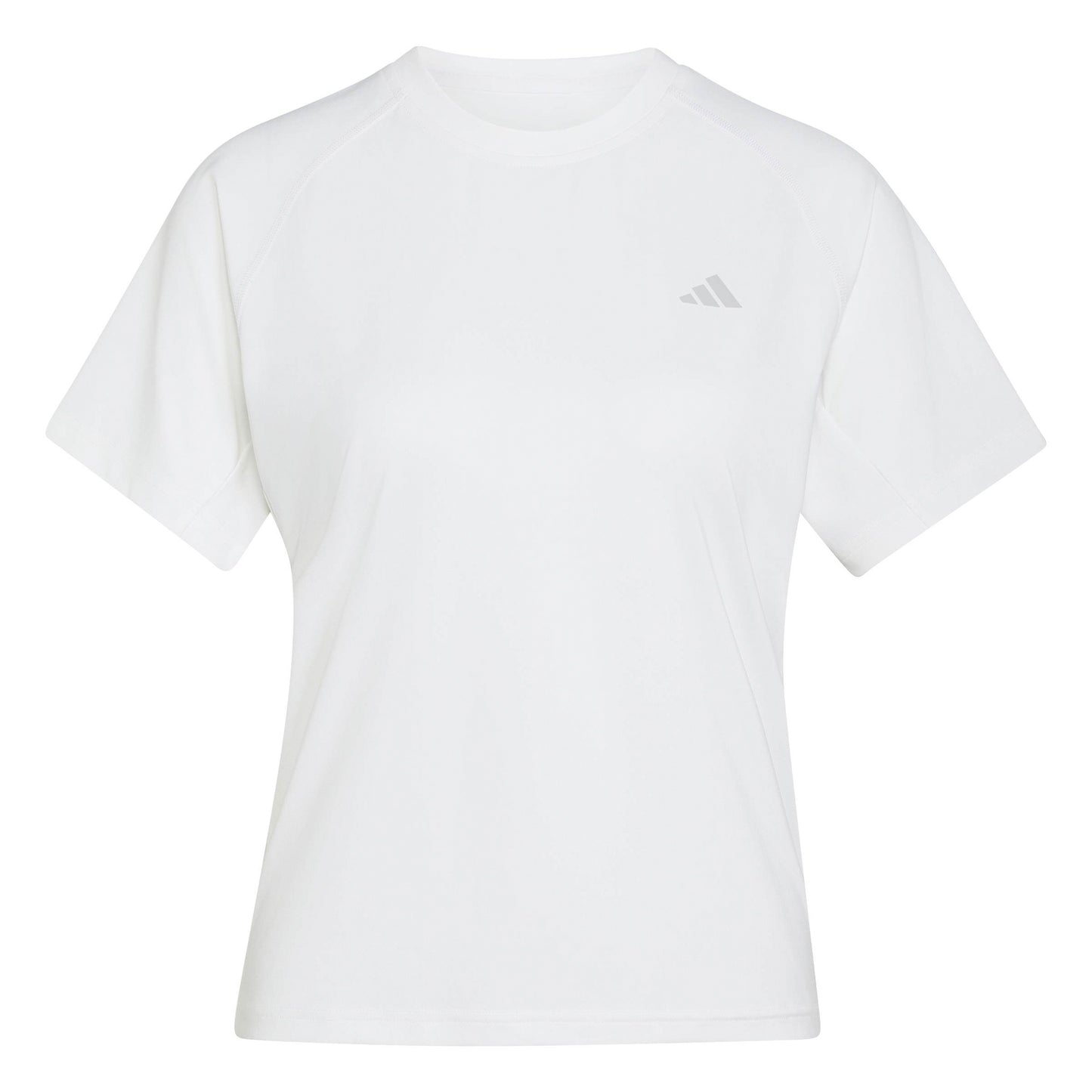 adidas Club Plain T-shirt Damer - vit