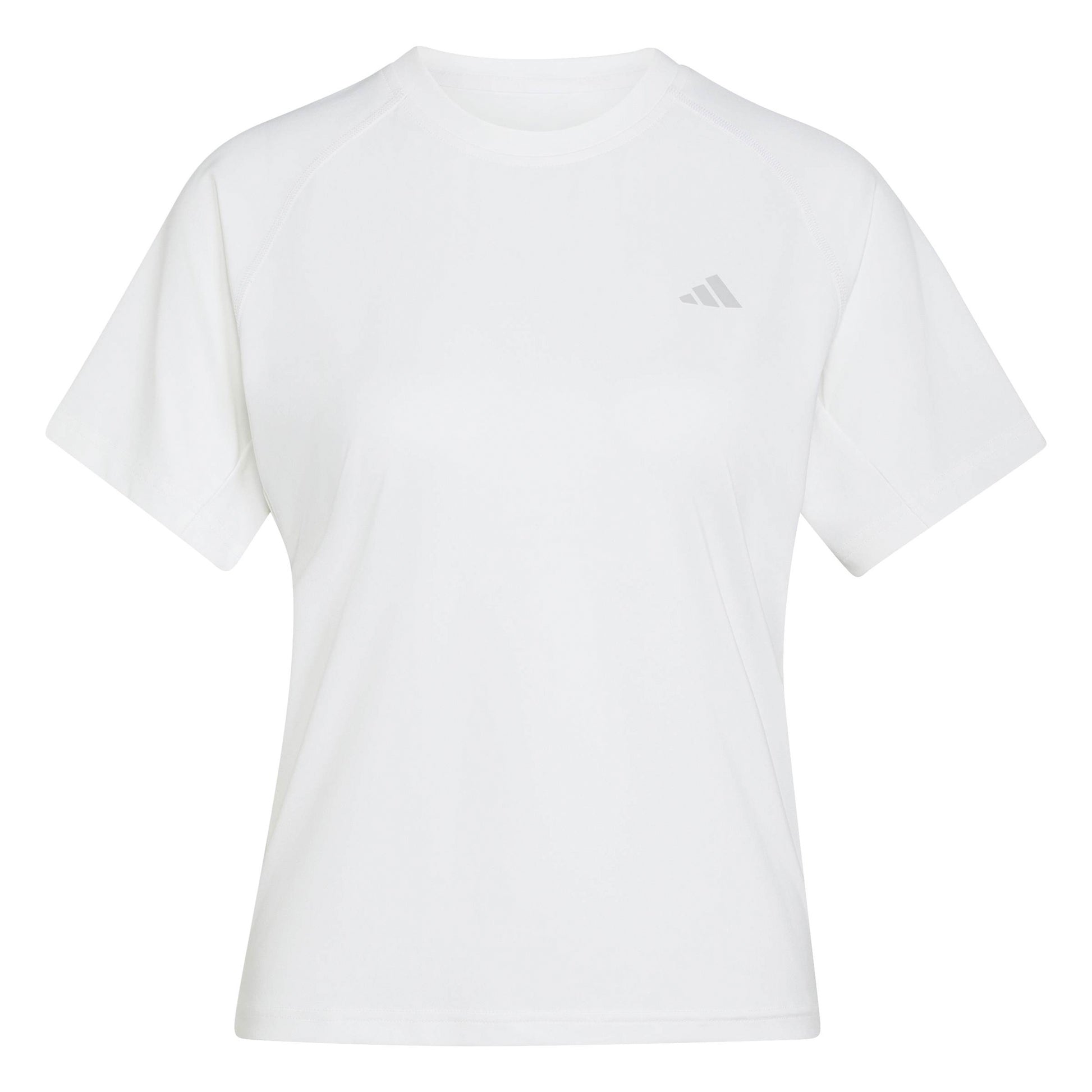 adidas Club Plain T-shirt Damer - vit