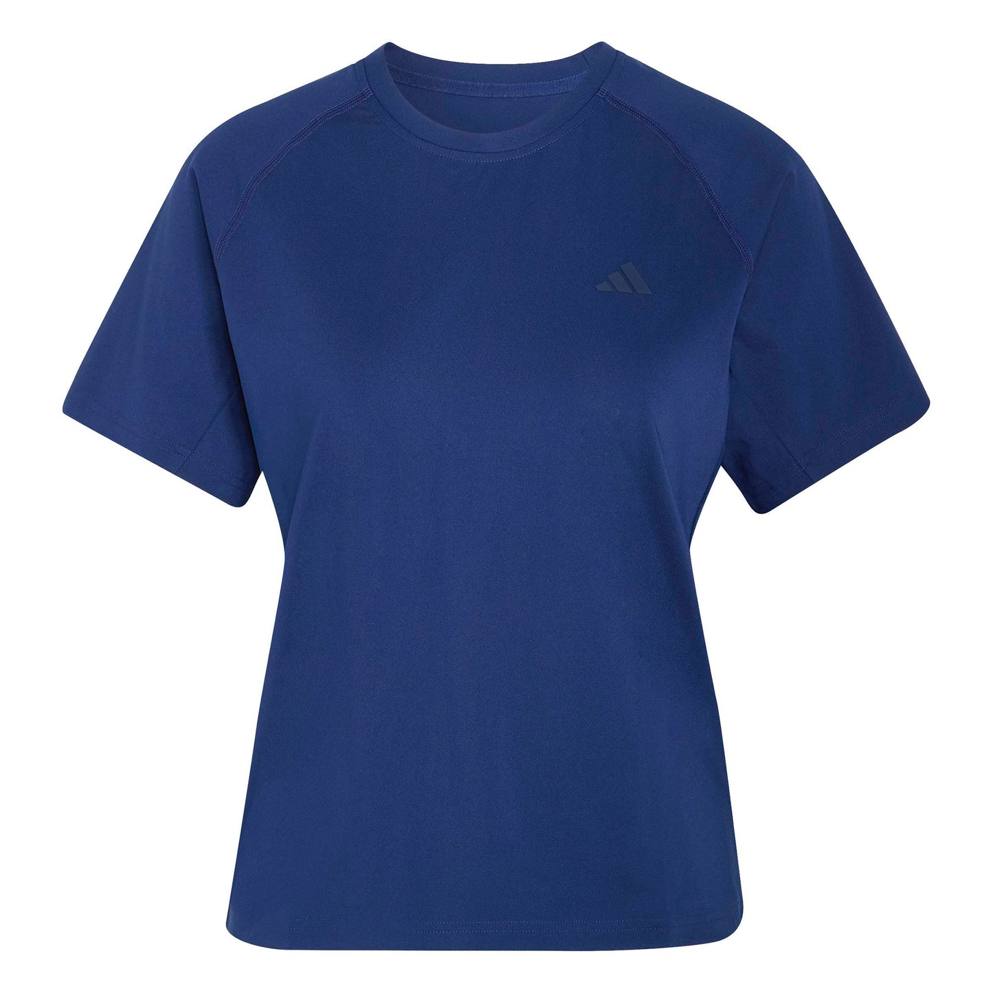 adidas Club Plain T-shirt Damer - mörkblå