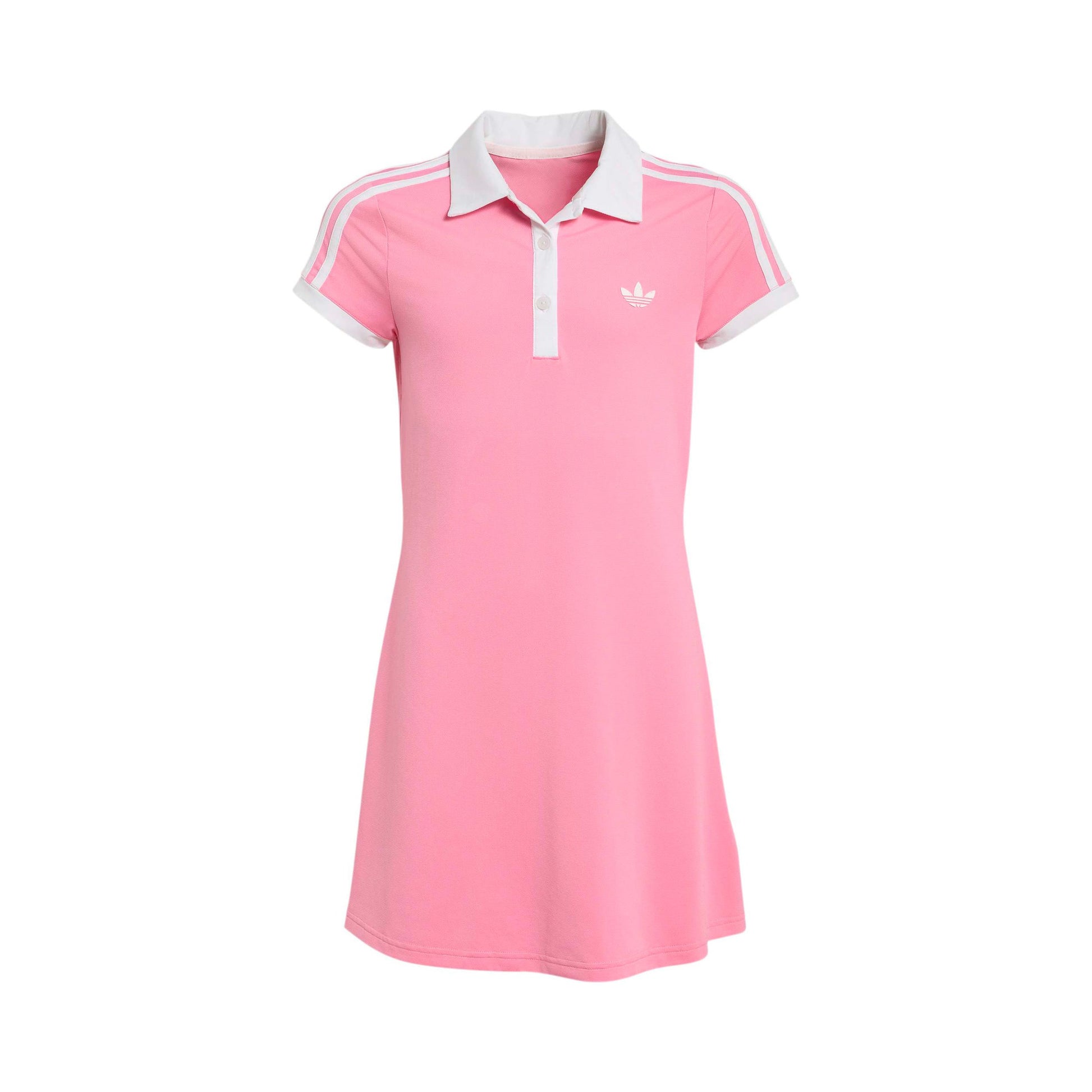 adidas Classics Klänning Barn - pastellrosa, vit