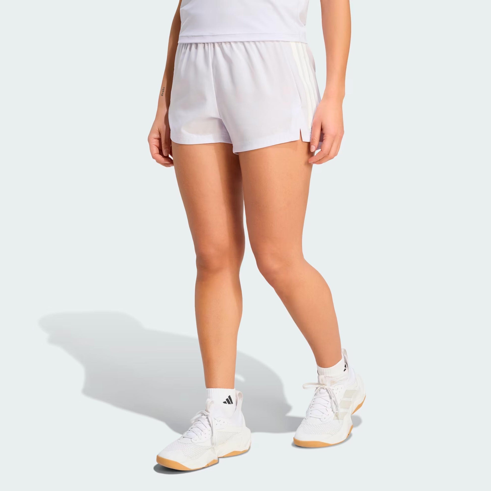 adidas Woven Shorts Damer - syrén