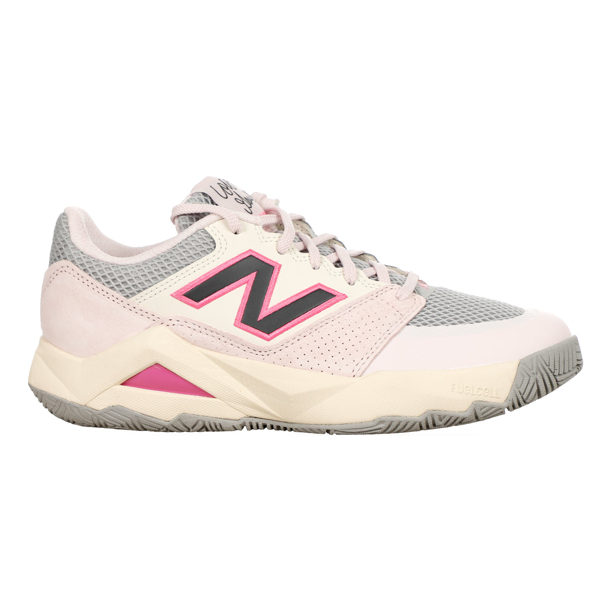 New Balance Coco Delray Allroundsko Damer - vit, rosa