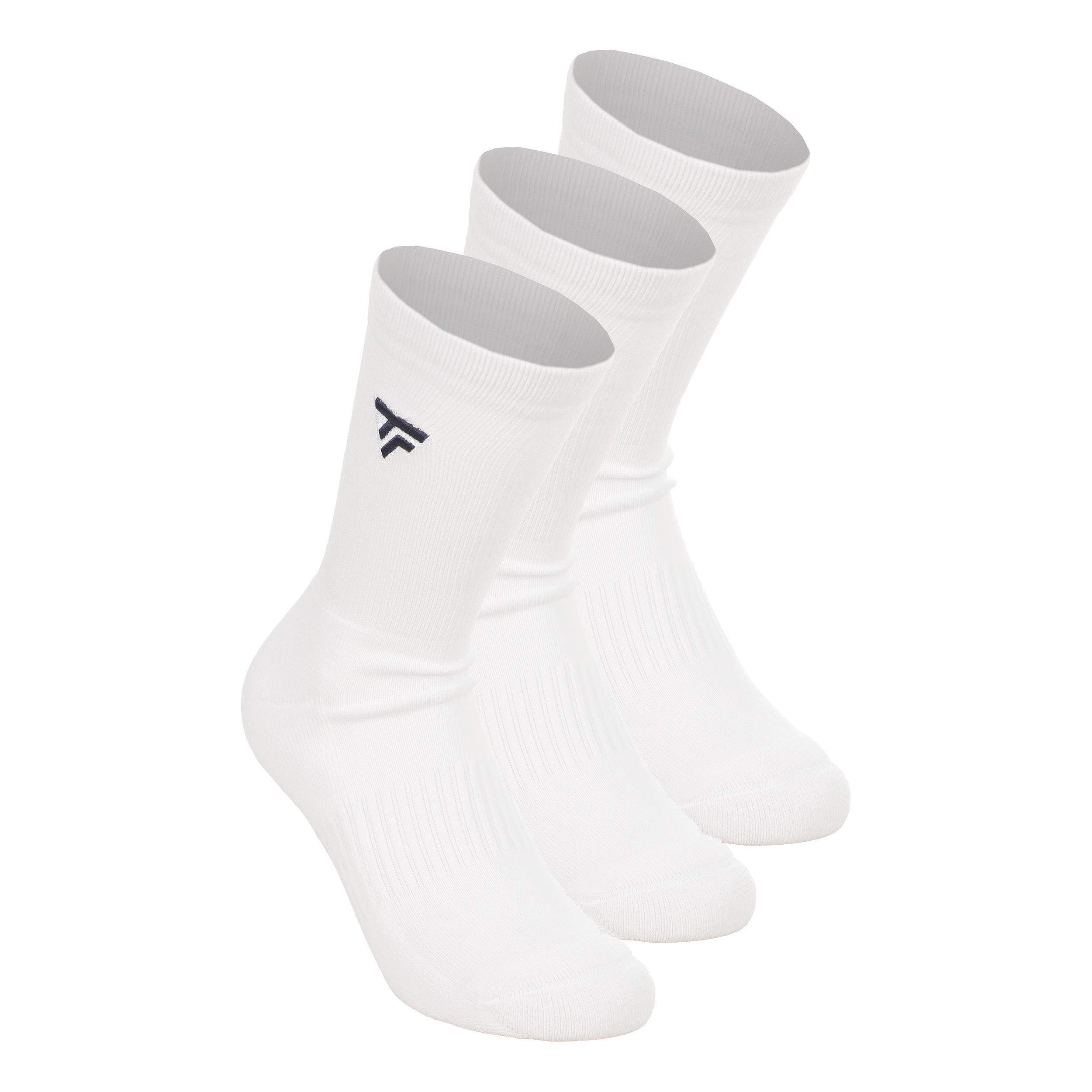 Tecnifibre Classic Tennisstrumpor Herrar - vit