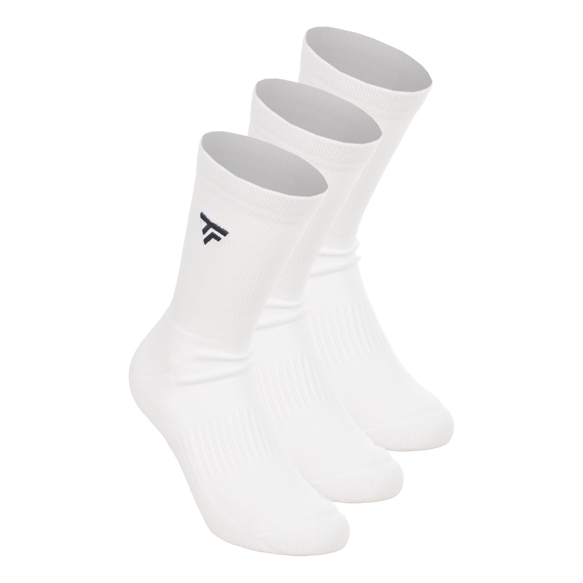 Tecnifibre Classic Tennisstrumpor Herrar - vit