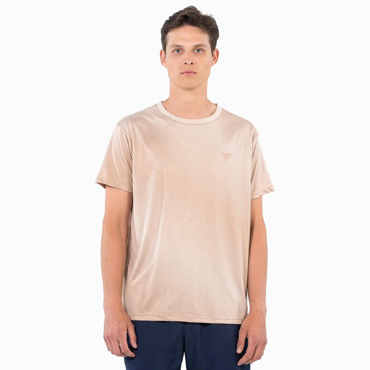 Tecnifibre X-Loop T-shirt Herrar - beige