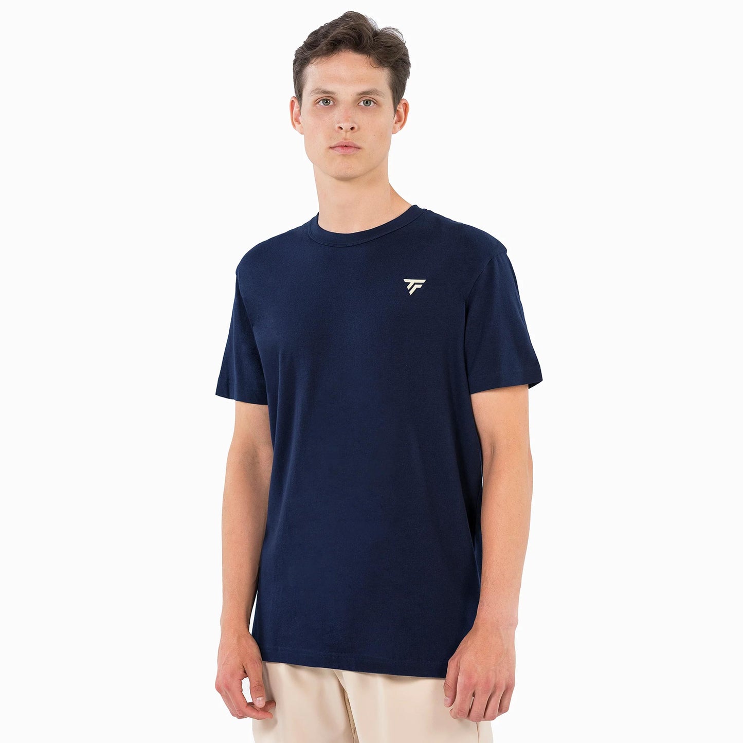 Tecnifibre Graphic T-shirt Herrar - mörkblå