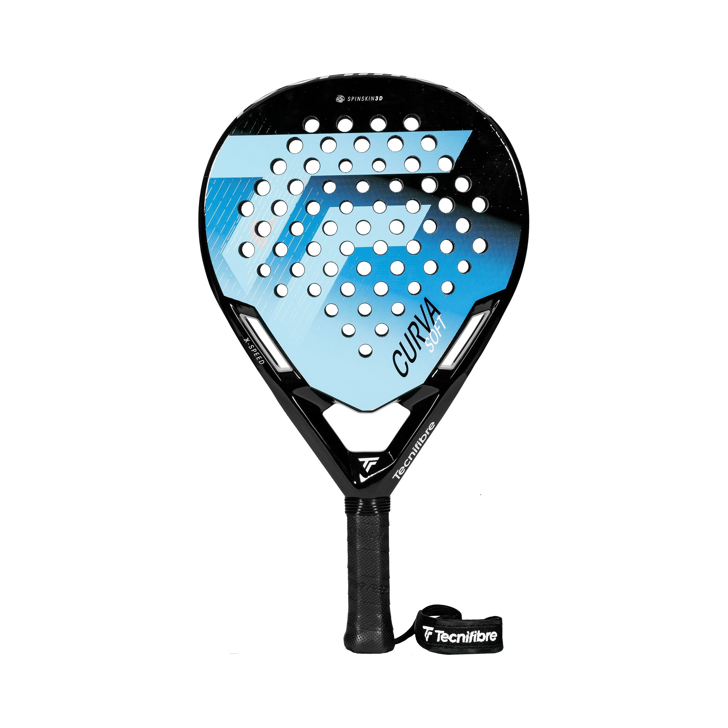 Tecnifibre Curva Soft 2026 Padelracket