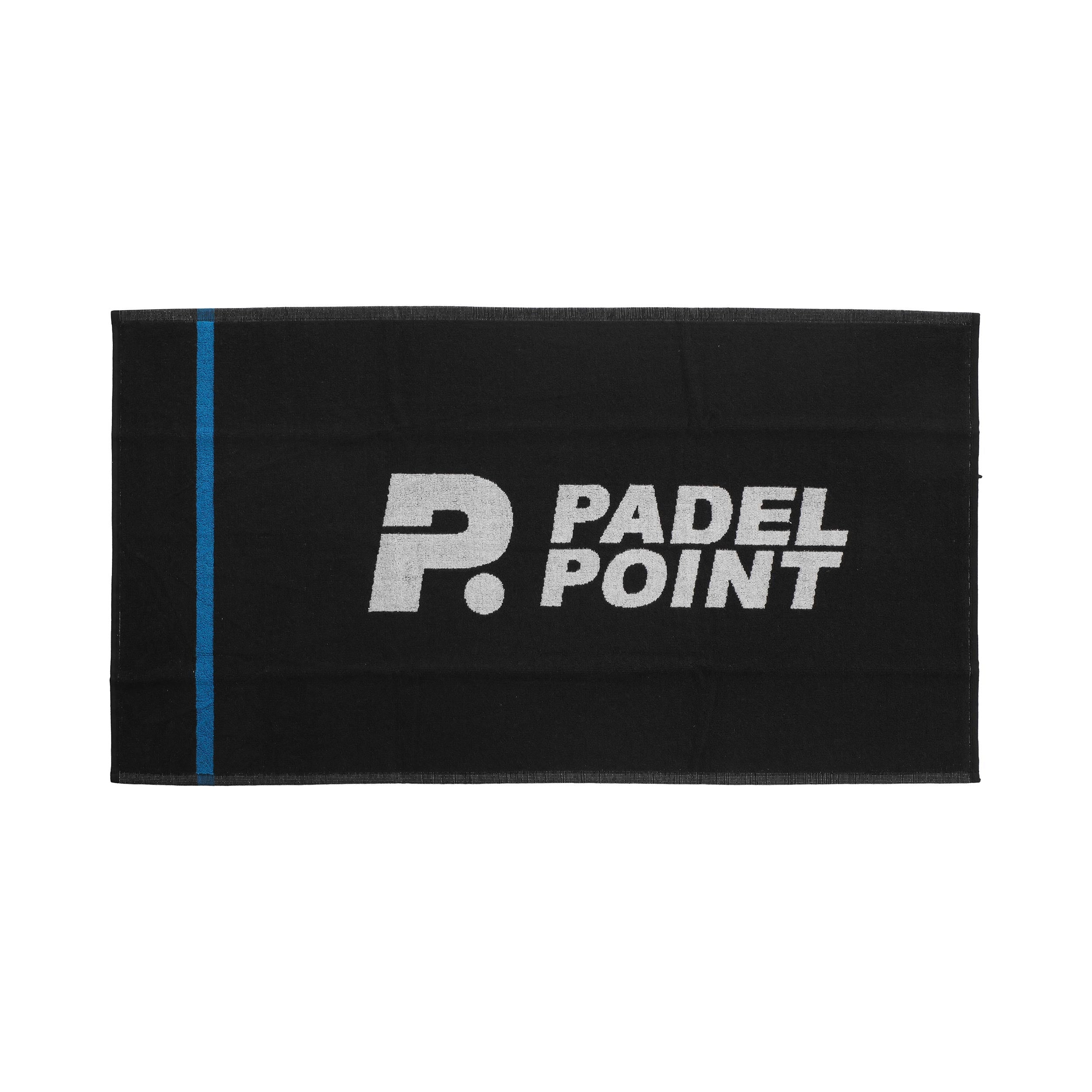 Padel-Point Padel-Point Handduk - svart