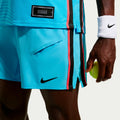 Court Slam Shorts Herrar - ljusblå