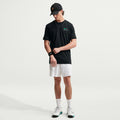 Court Dri-Fit T-shirt Herrar - svart
