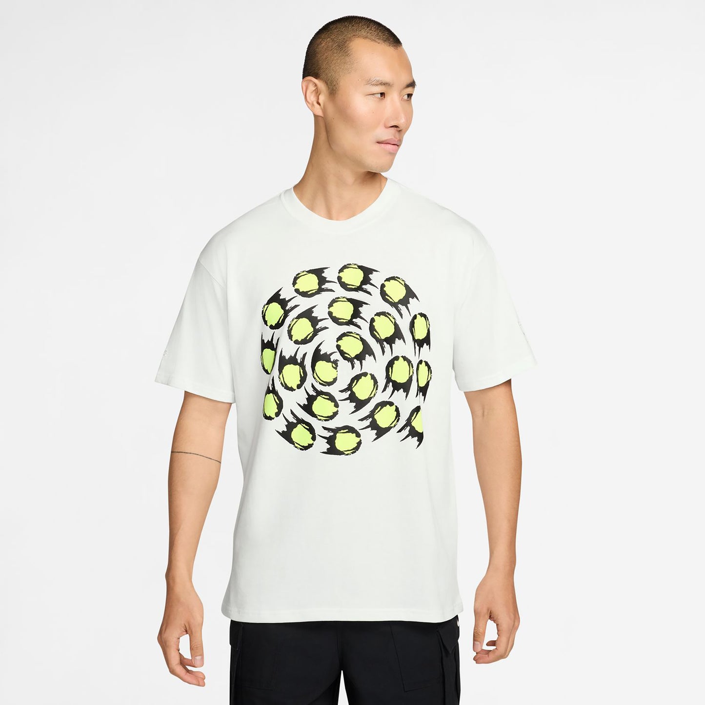 Nike Sportswear T-shirt Herrar - vit