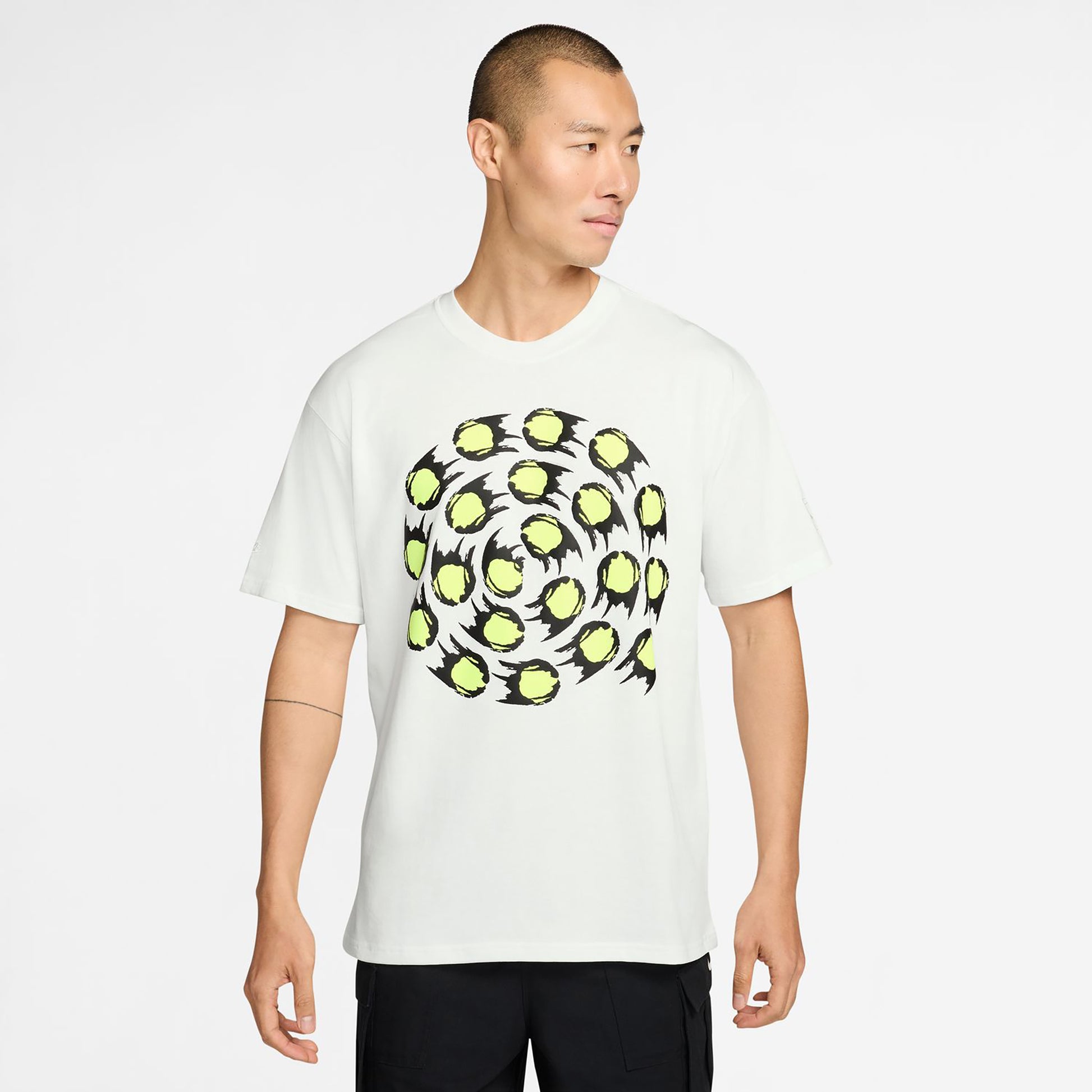 Nike Sportswear T-shirt Herrar - vit