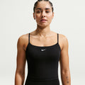 One Dri-Fit Linne Damer - svart