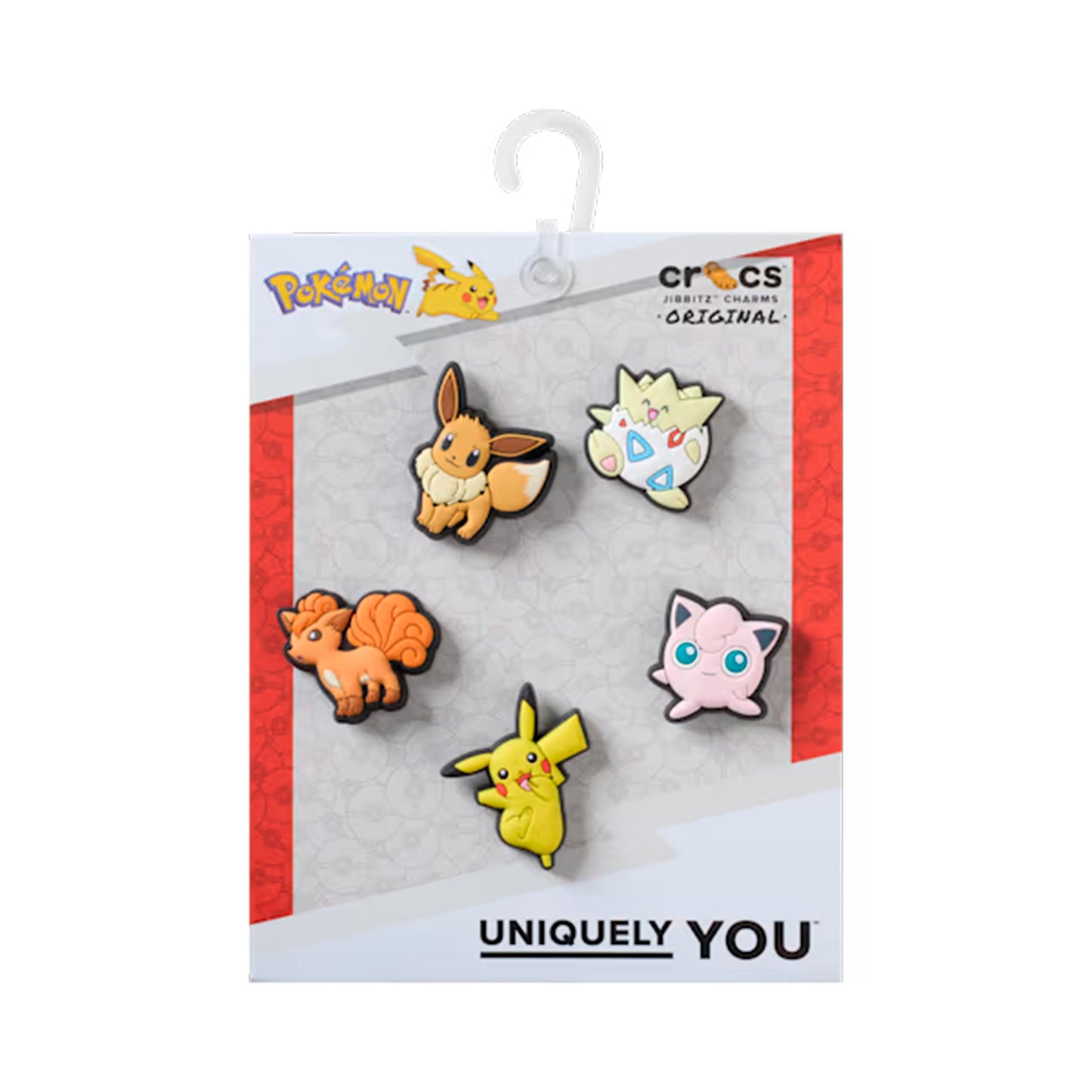 Crocs Pokemon Character Sonstiges Unisex - gul, brun
