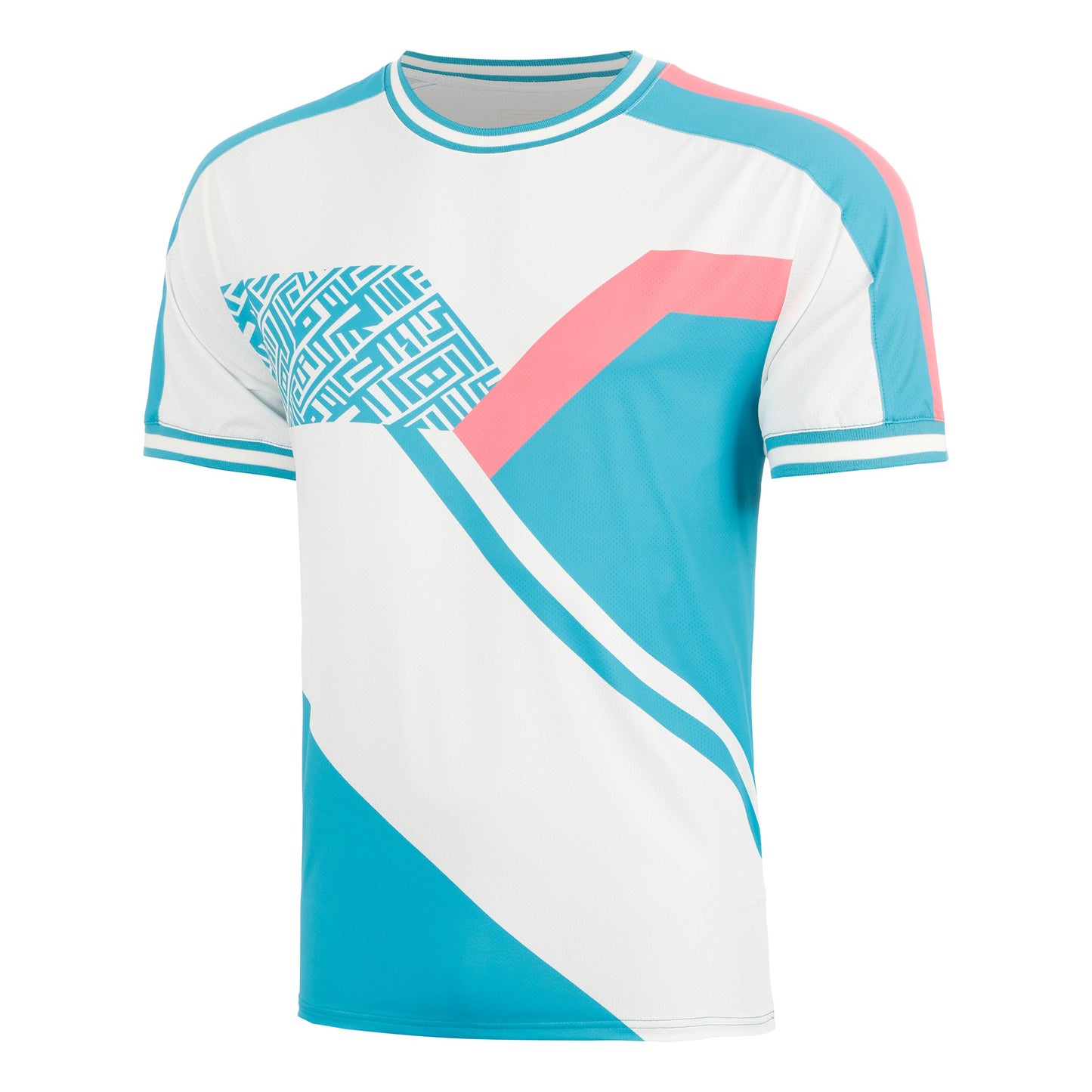 COURT7 Performance T-shirt Herrar - vit