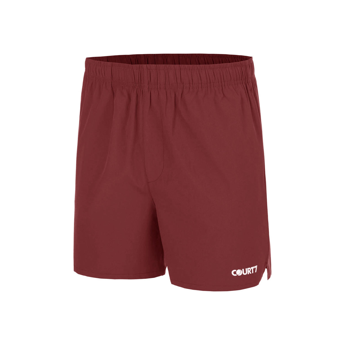 COURT7 Dual Pocket 5in Shorts Herrar - röd