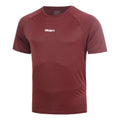 Performance T-shirt Herrar - röd