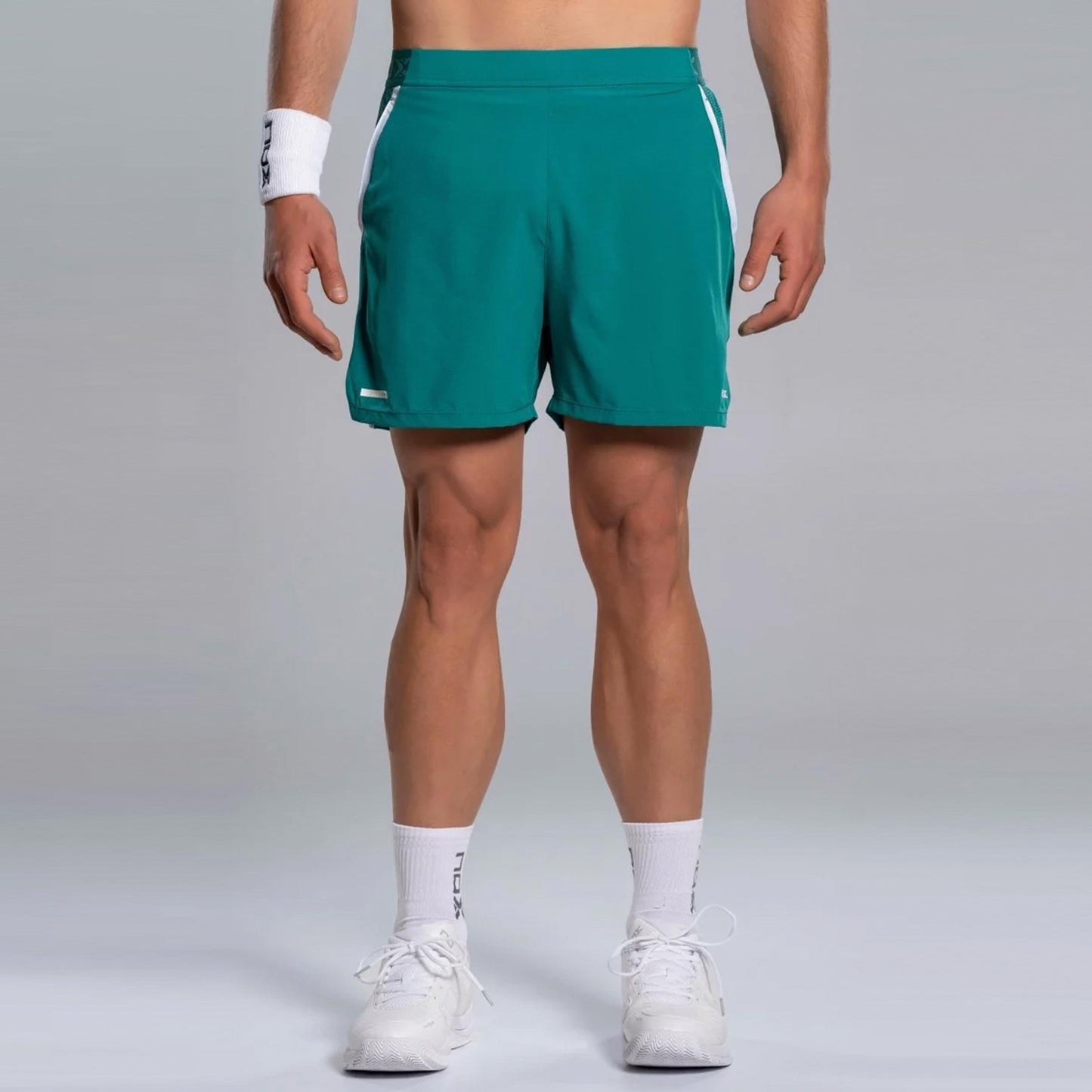 NOX Pro Shorts Herrar - blågrön