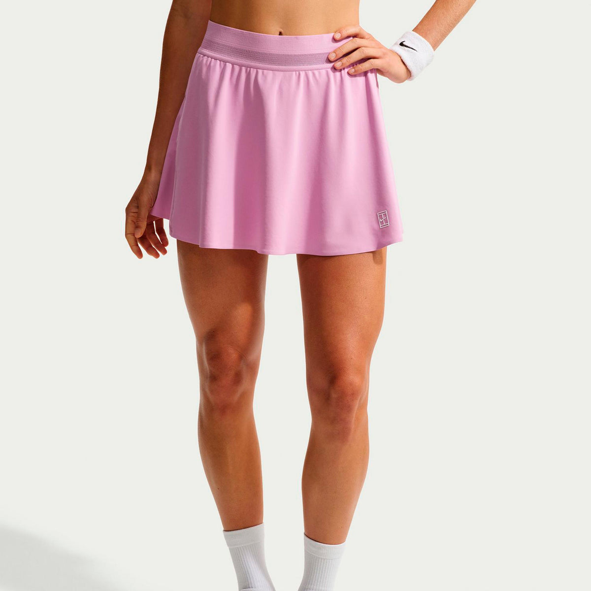 Nike Dri-Fit Kjol Damer - rosa