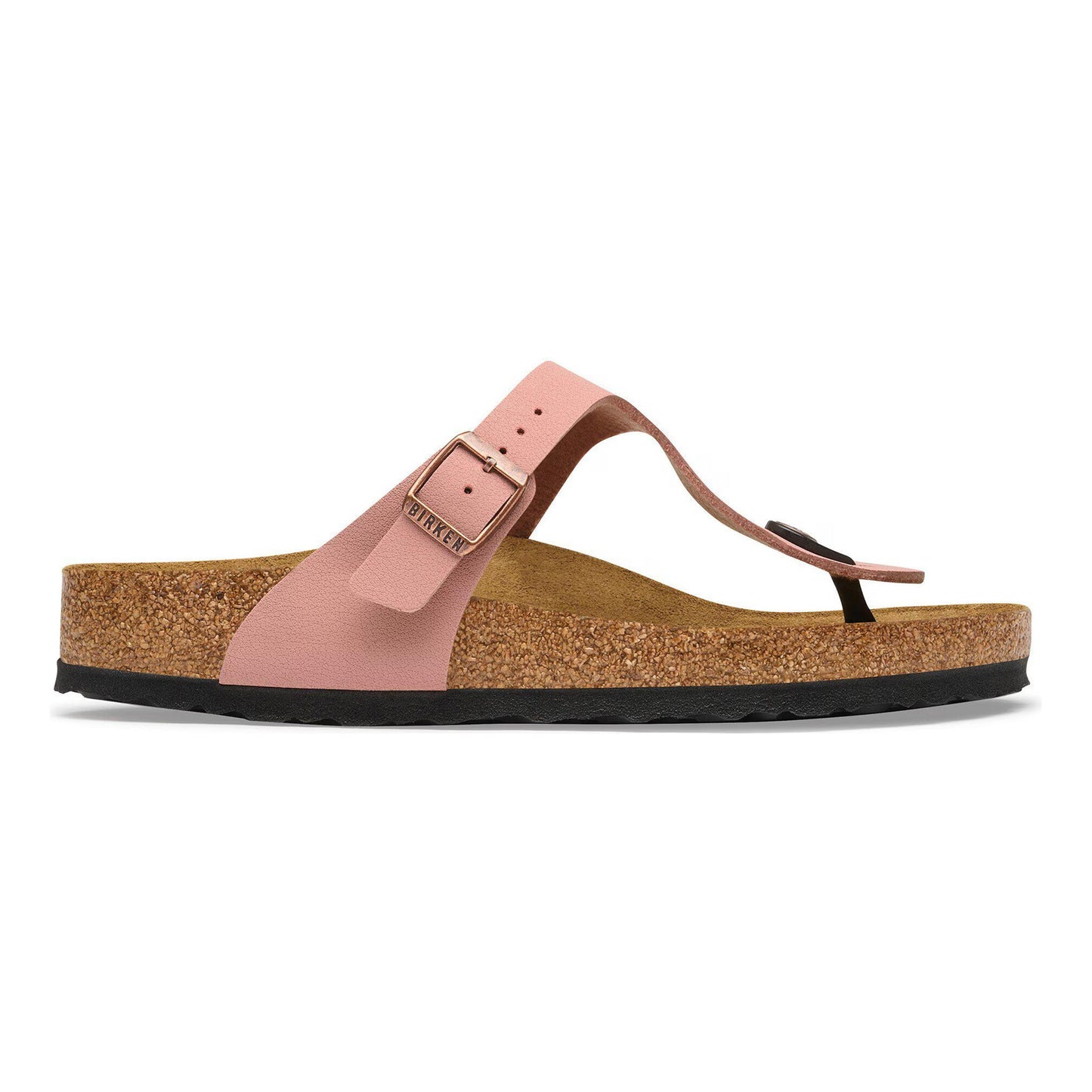 Birkenstock Gizeh Badtofflor Damer - rosa
