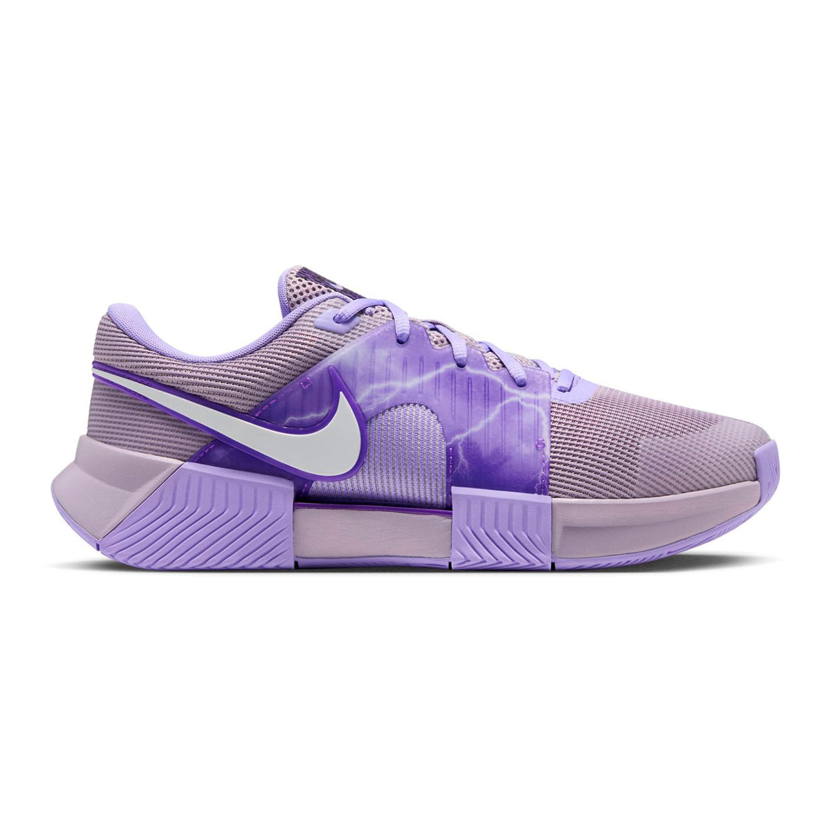Nike Zoom Challenge 1.5 Allroundsko Herrar - grå, lila