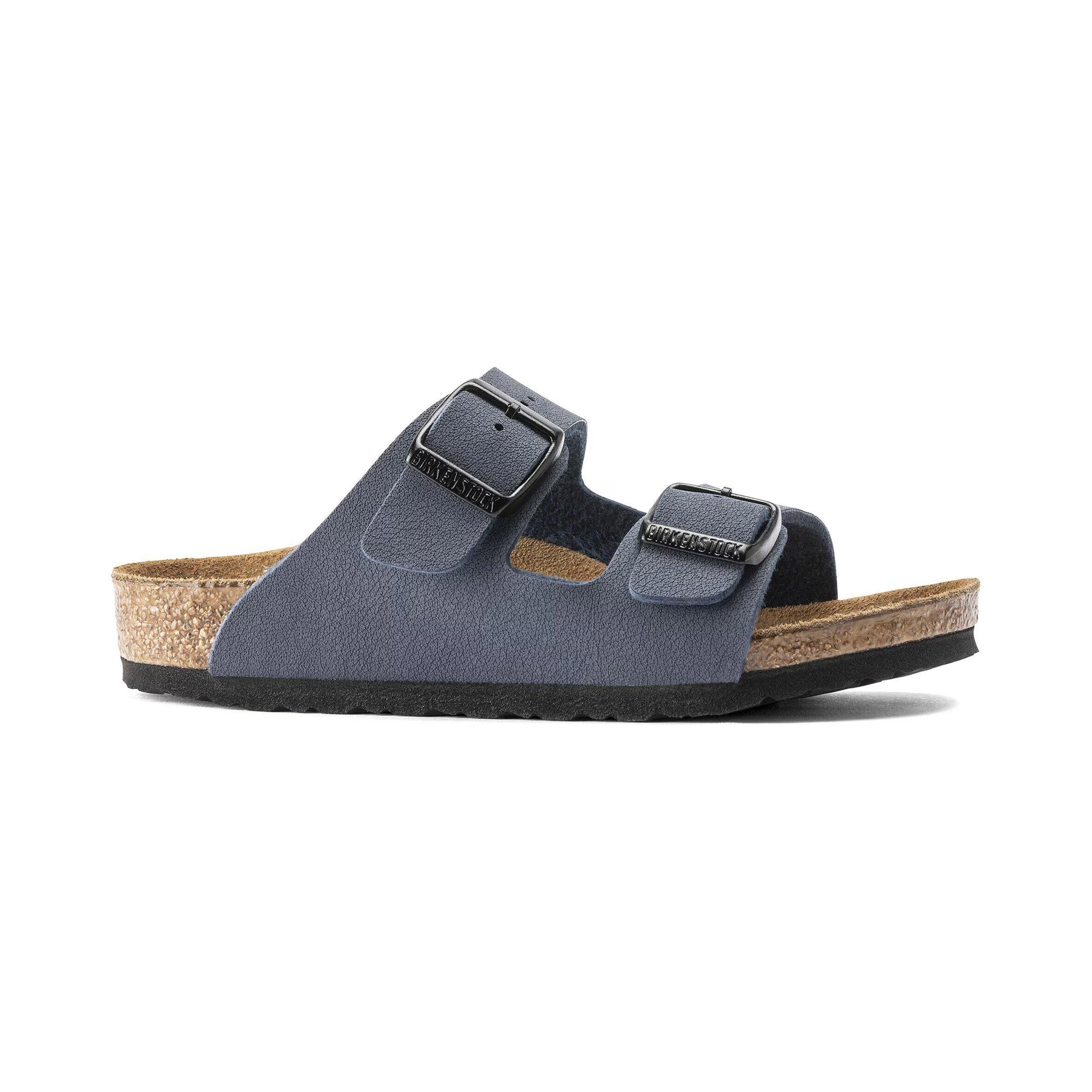 Birkenstock Arizona Badtofflor Barn - mörkblå