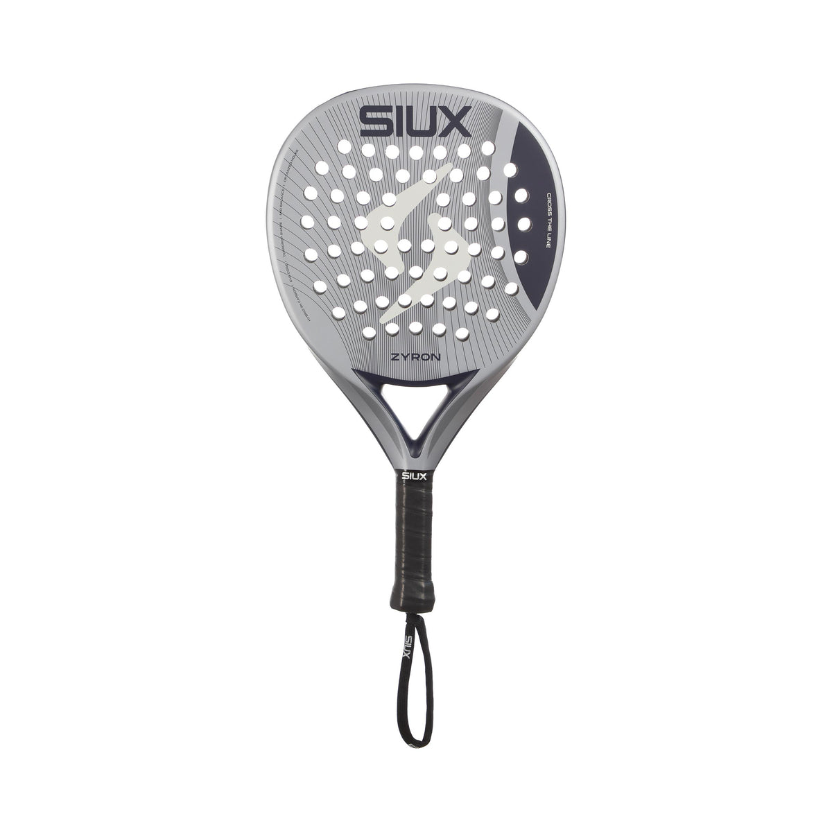 Siux Zyron 3K Blue 2026 Padelracket