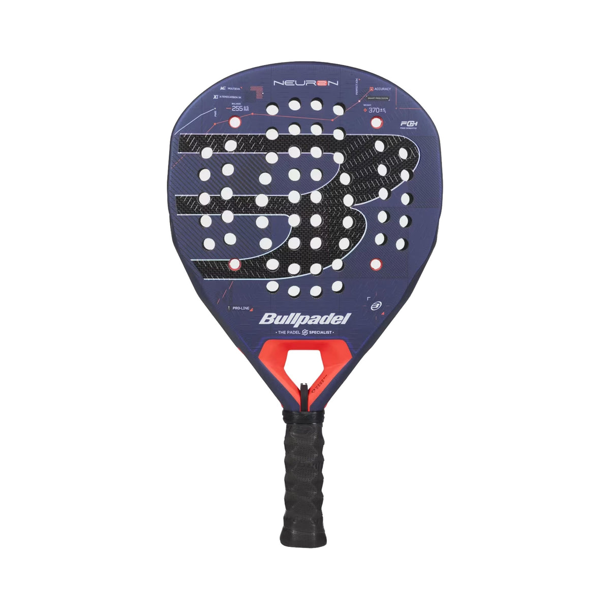 Bullpadel Neuron 27 Padelracket