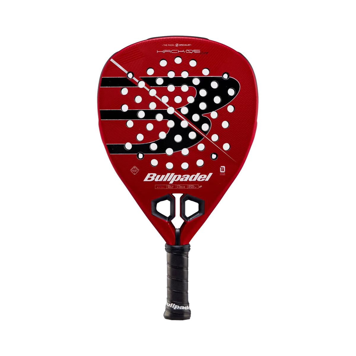 Bullpadel Hack 05 CMF 27 Padelracket Full yta