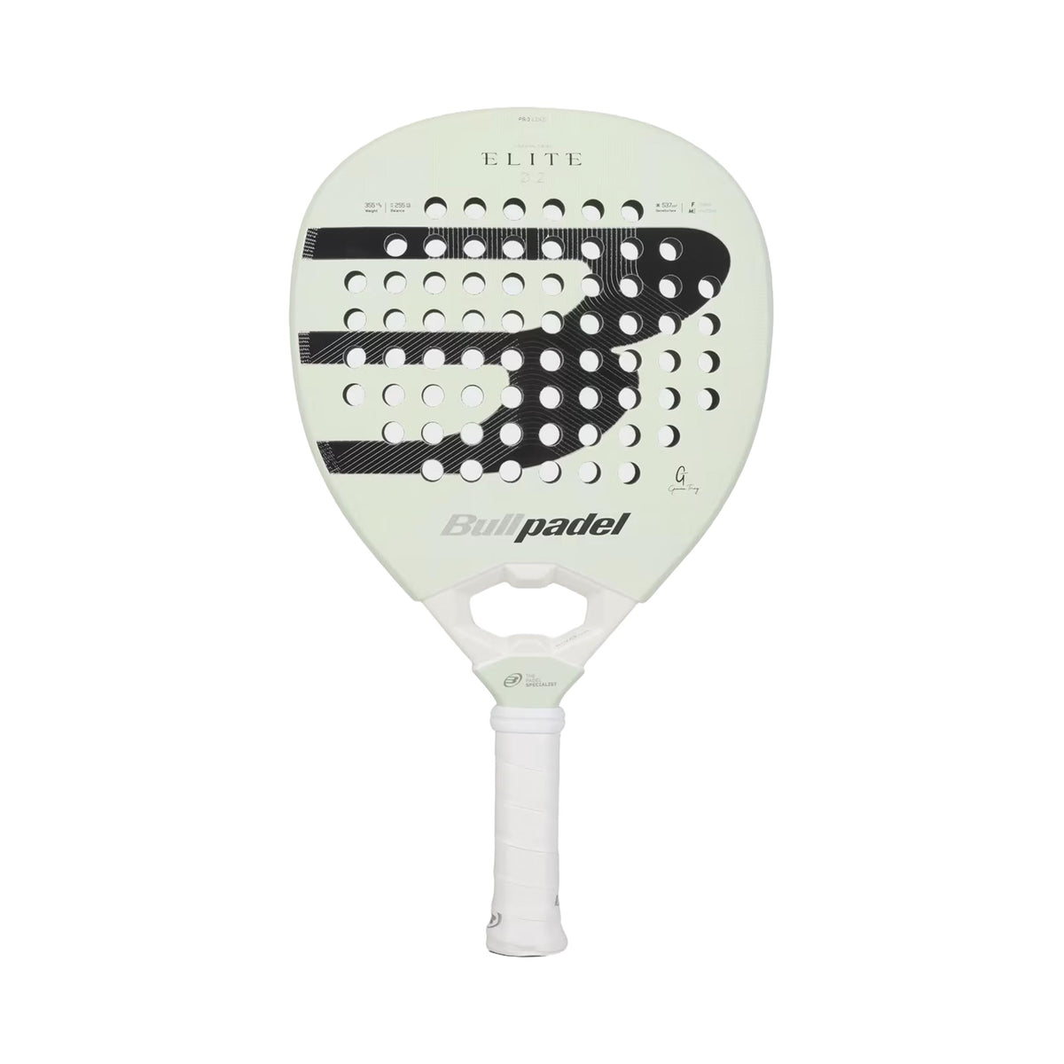 Bullpadel Elite 02 Padelracket