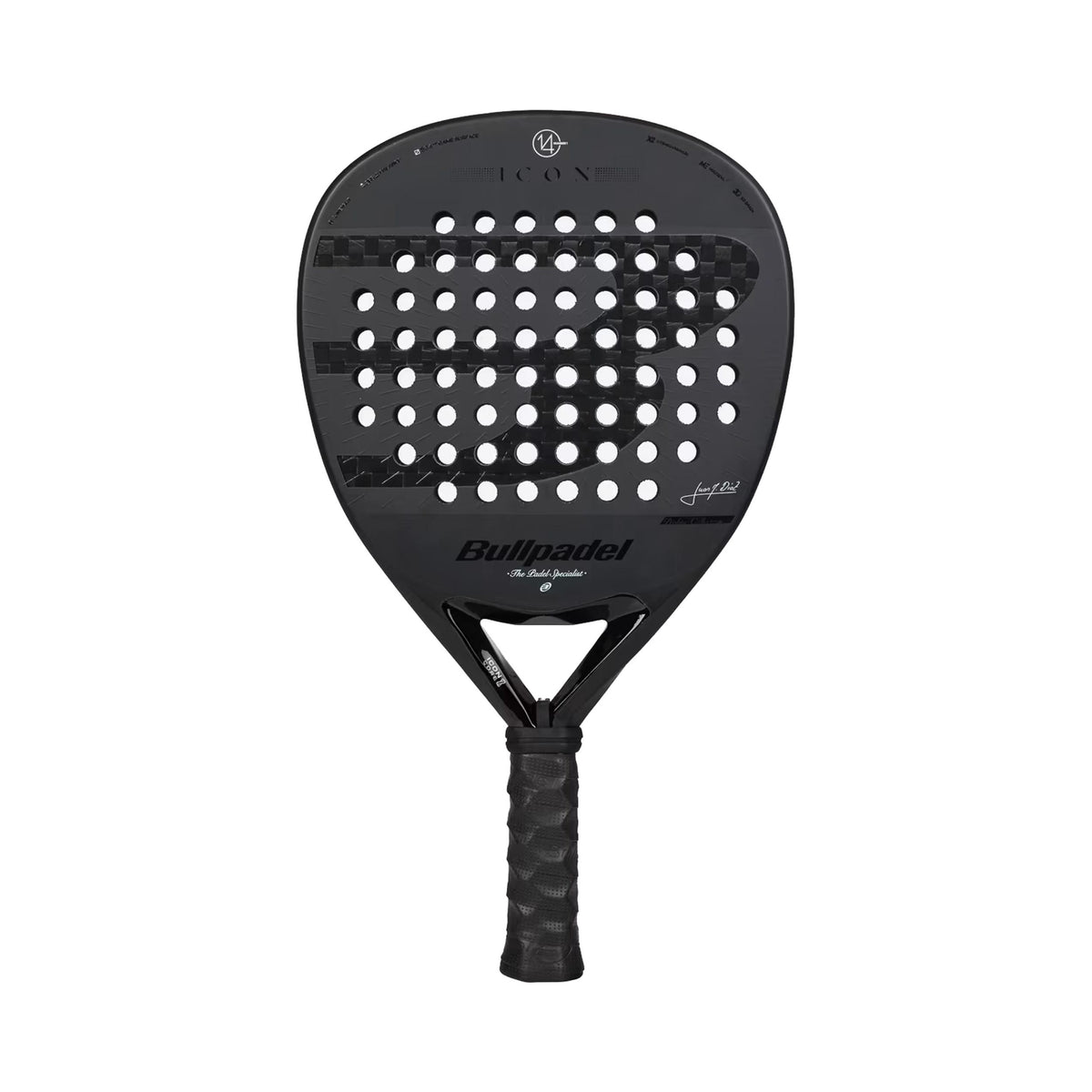 Bullpadel Icon 27 Padelracket