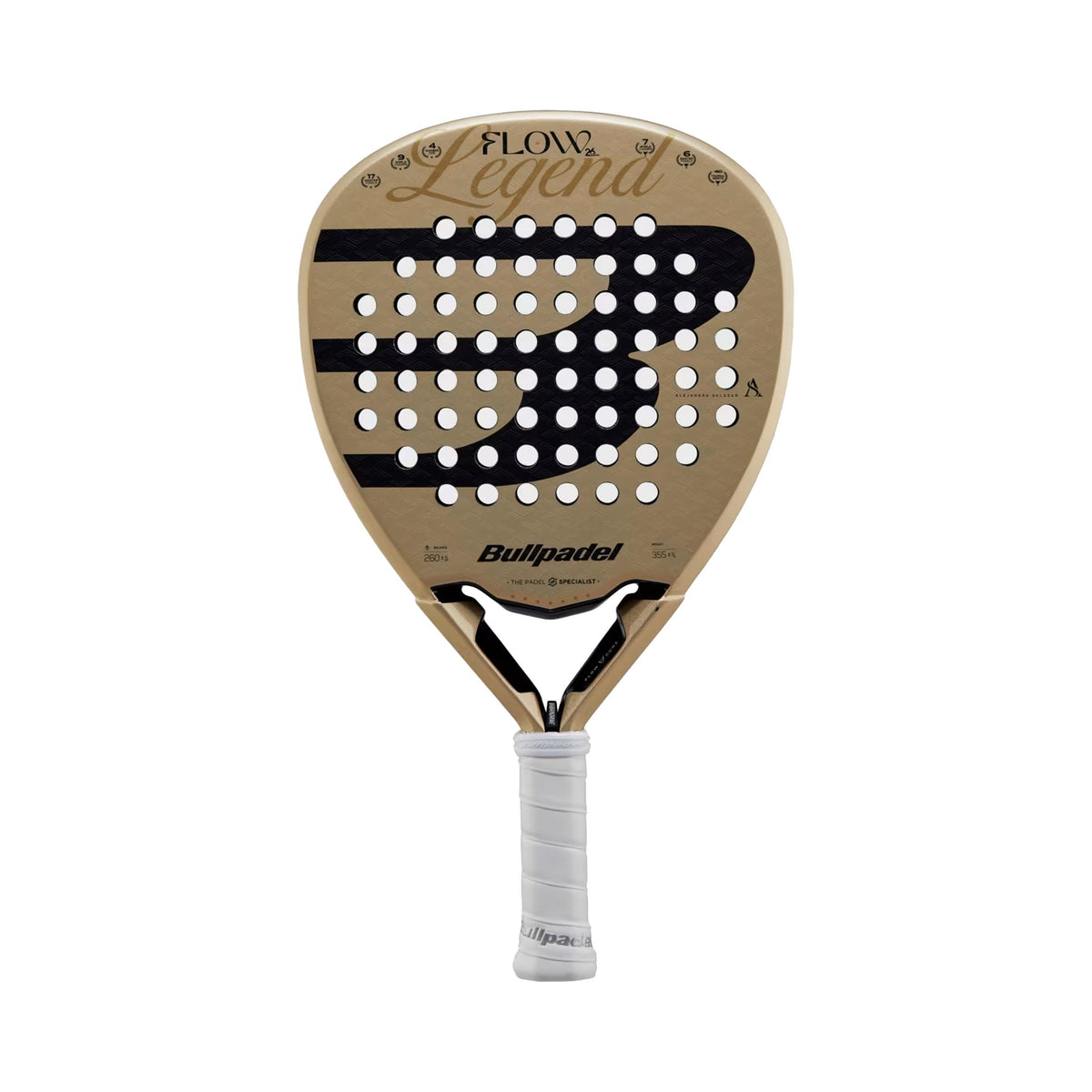 Bullpadel Flow 27 Padelracket