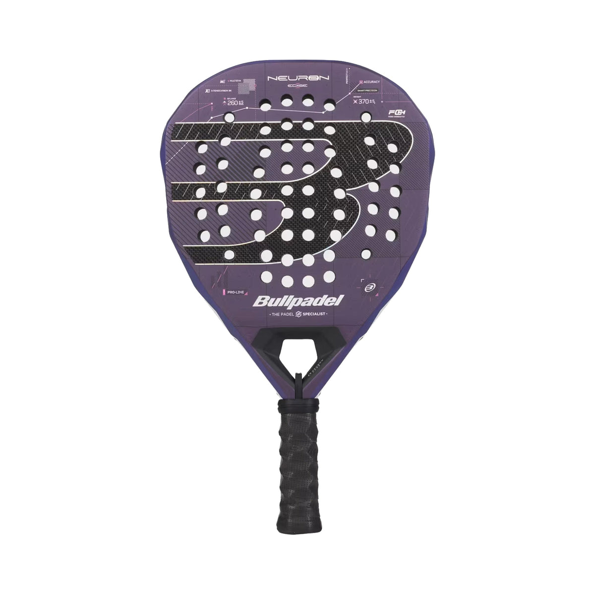 Bullpadel Neuron 02 EDGE 27 Padelracket