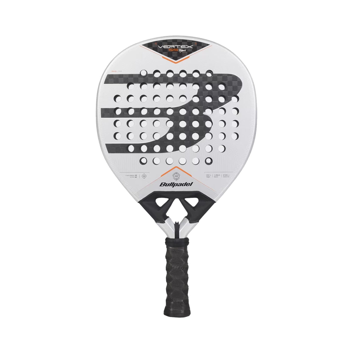 Bullpadel Vertex 05 HYBRID 27 Padelracket