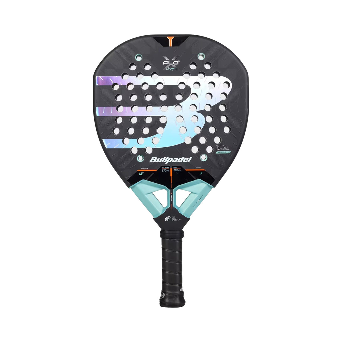 Bullpadel XPLO CMF 27 Padelracket