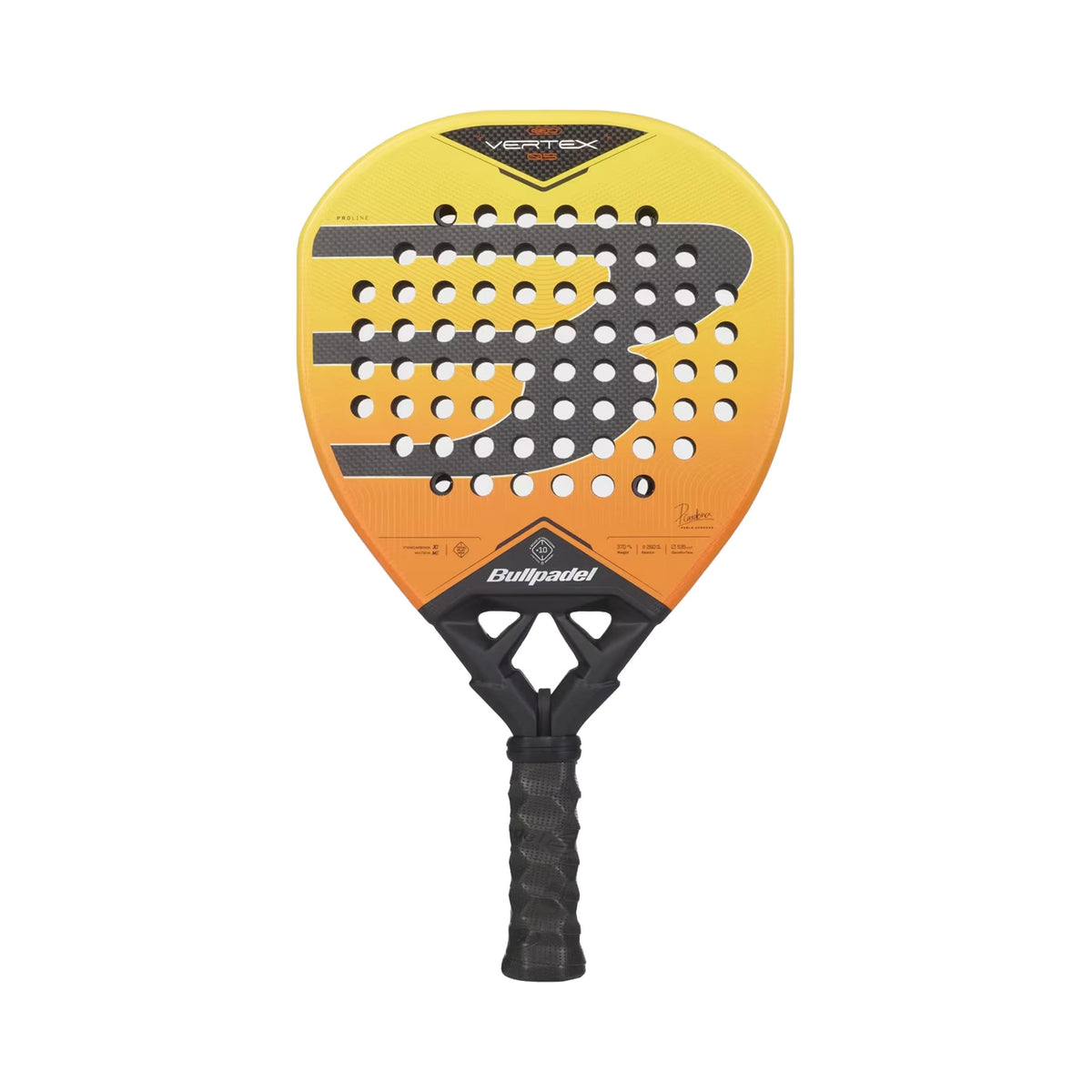 Bullpadel Vertex 05 GEO 27 Padelracket