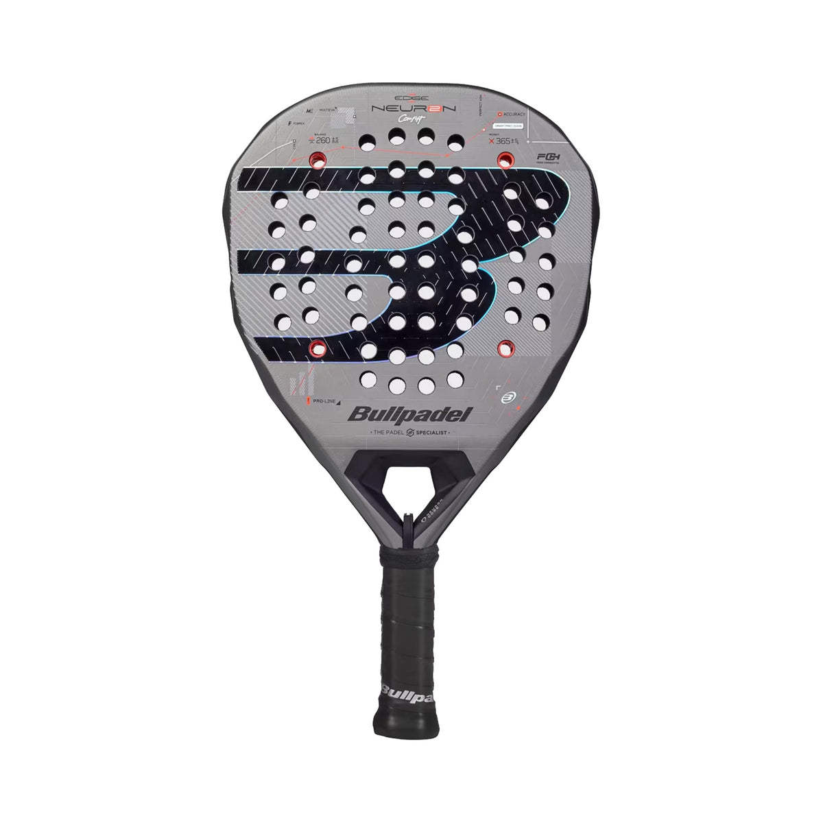 Bullpadel Neuron 02 CMF 27 Padelracket