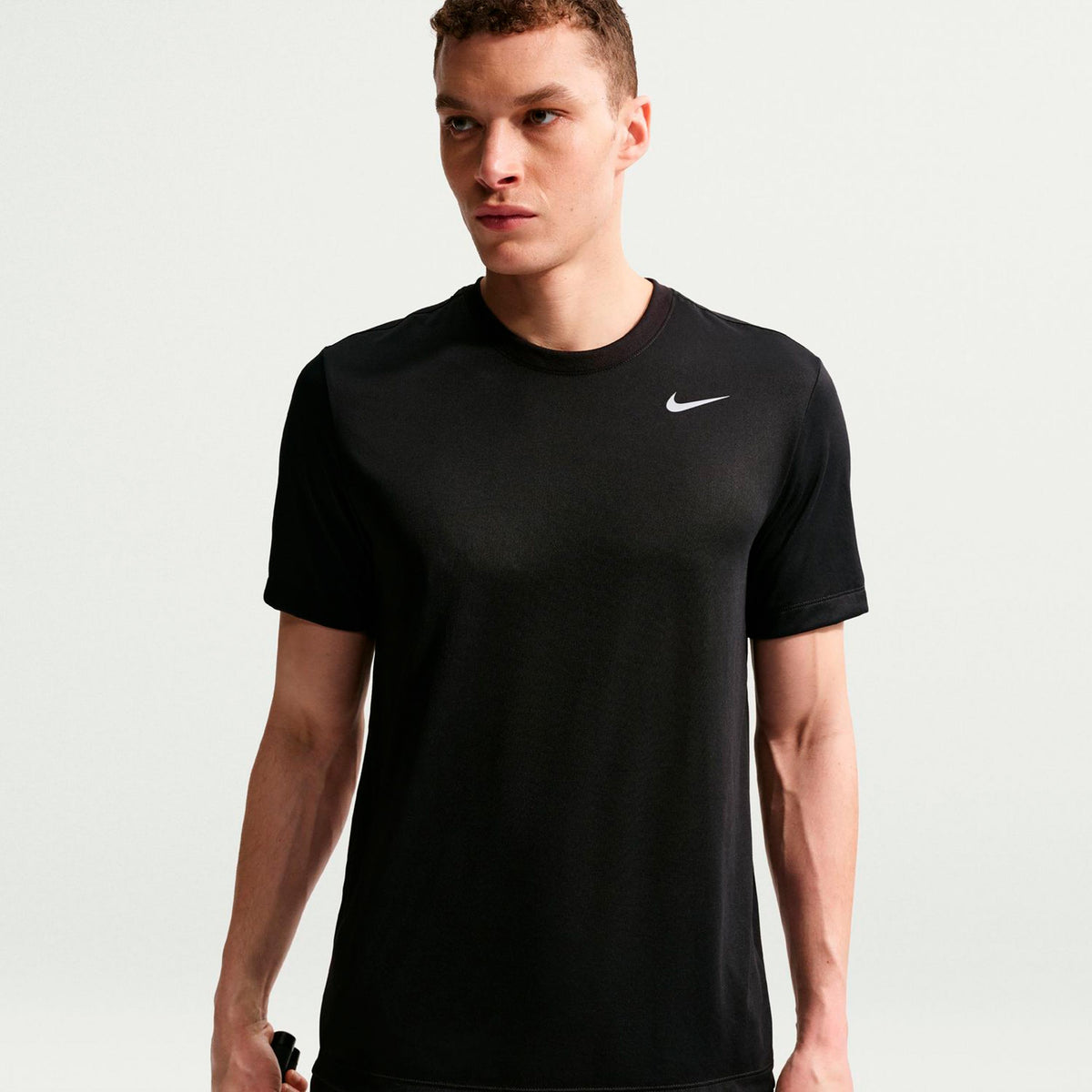 Nike Dry Fit Legend Tee T-shirt Herrar - svart