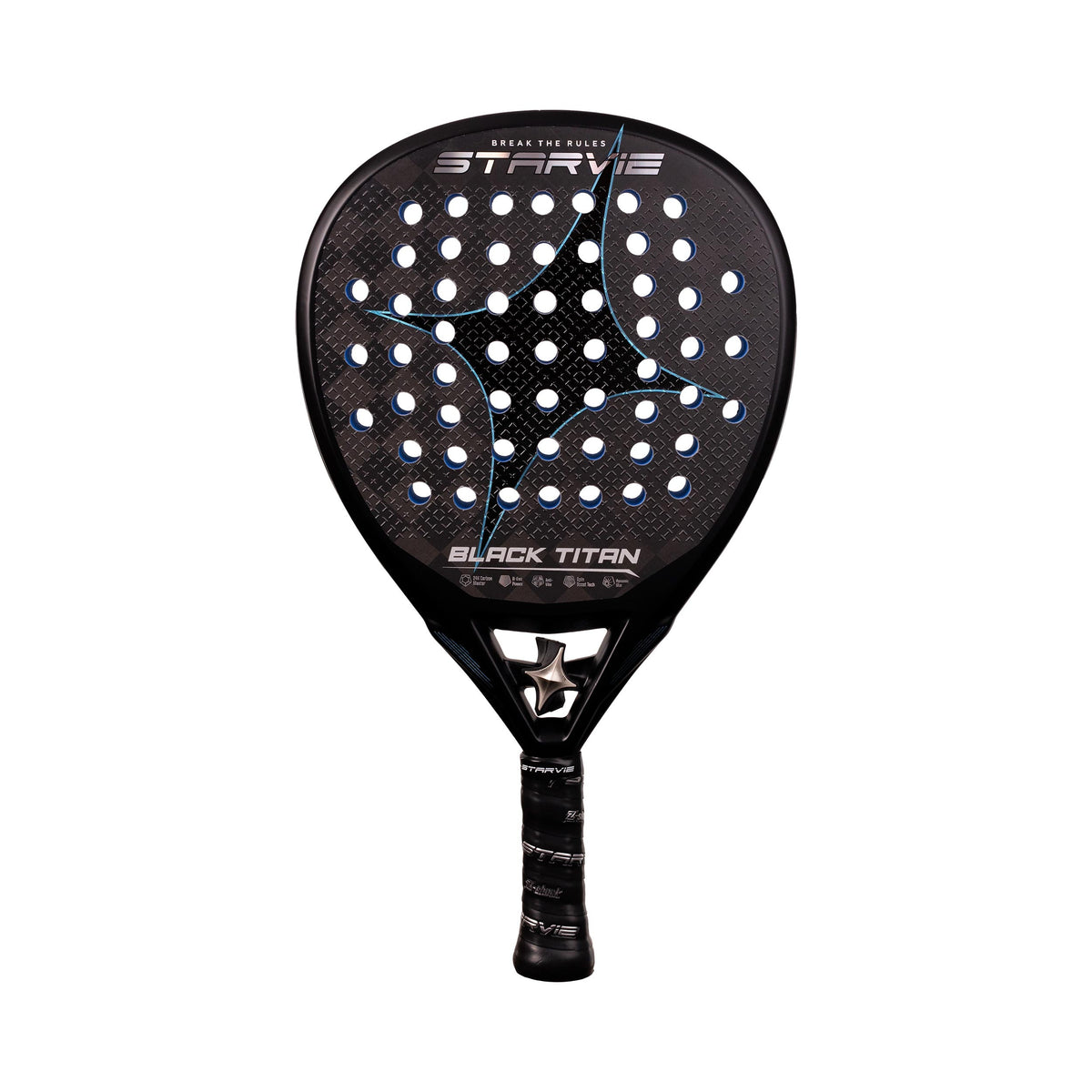 Starvie Black Titan Padelracket